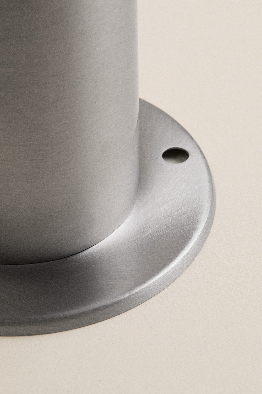 Lampeggiante da esterno Vantol in acciaio inox
