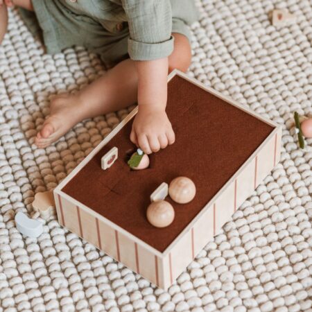 Giardino biologico in legno Ariaga Kids
