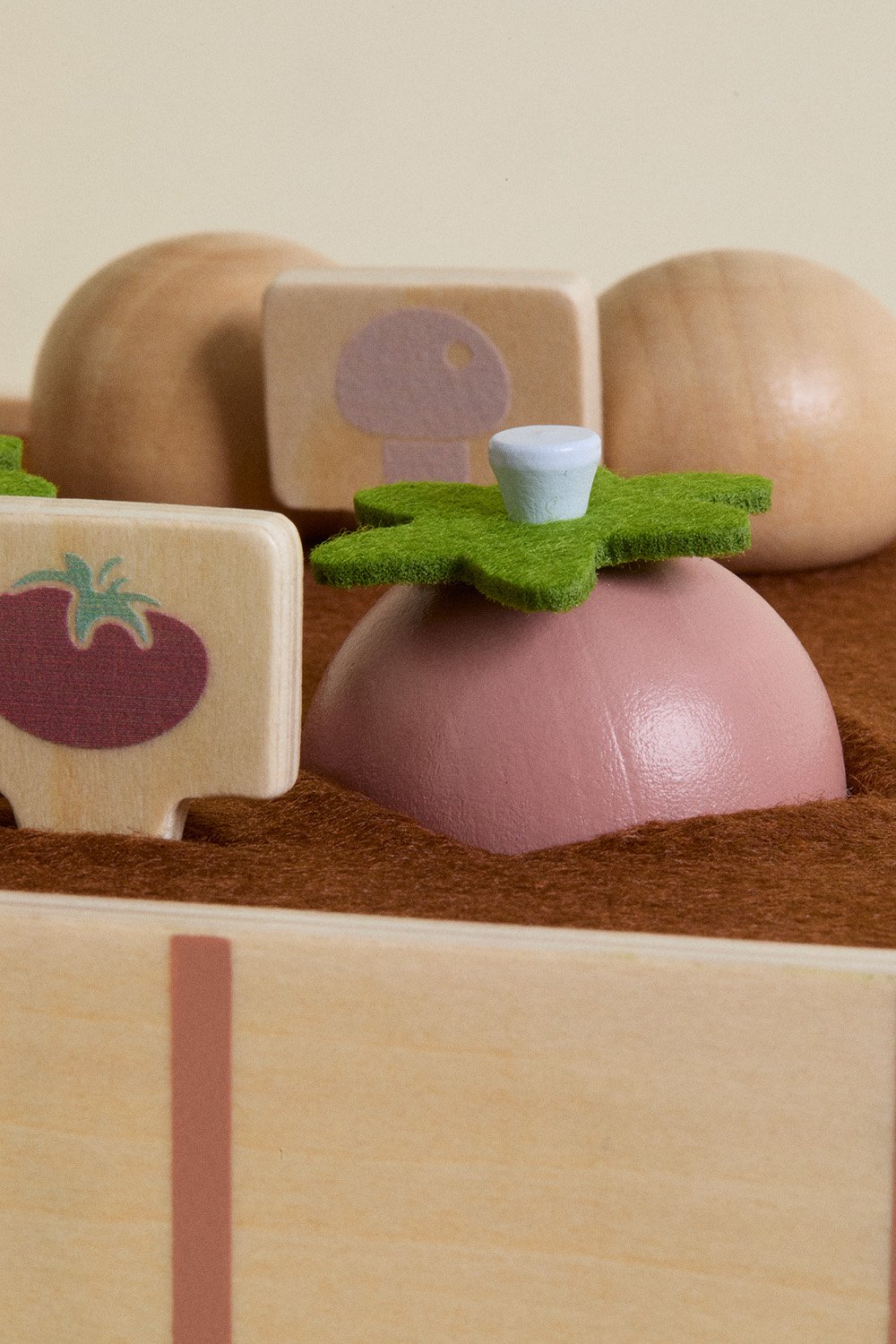 Giardino biologico in legno Ariaga Kids