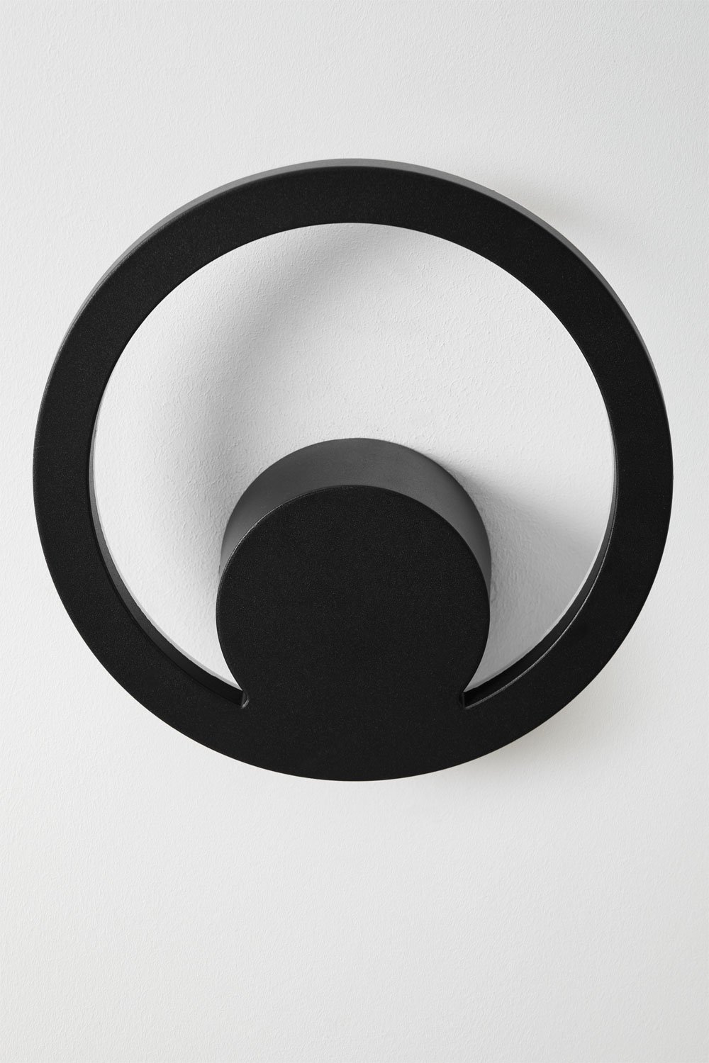 Lampada da parete a LED per esterno Quiven in alluminio