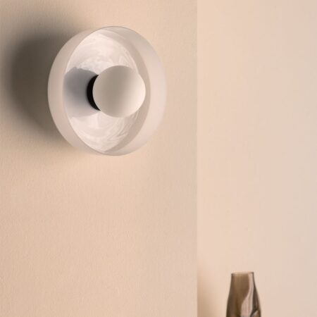 Lampada da parete Jaxal