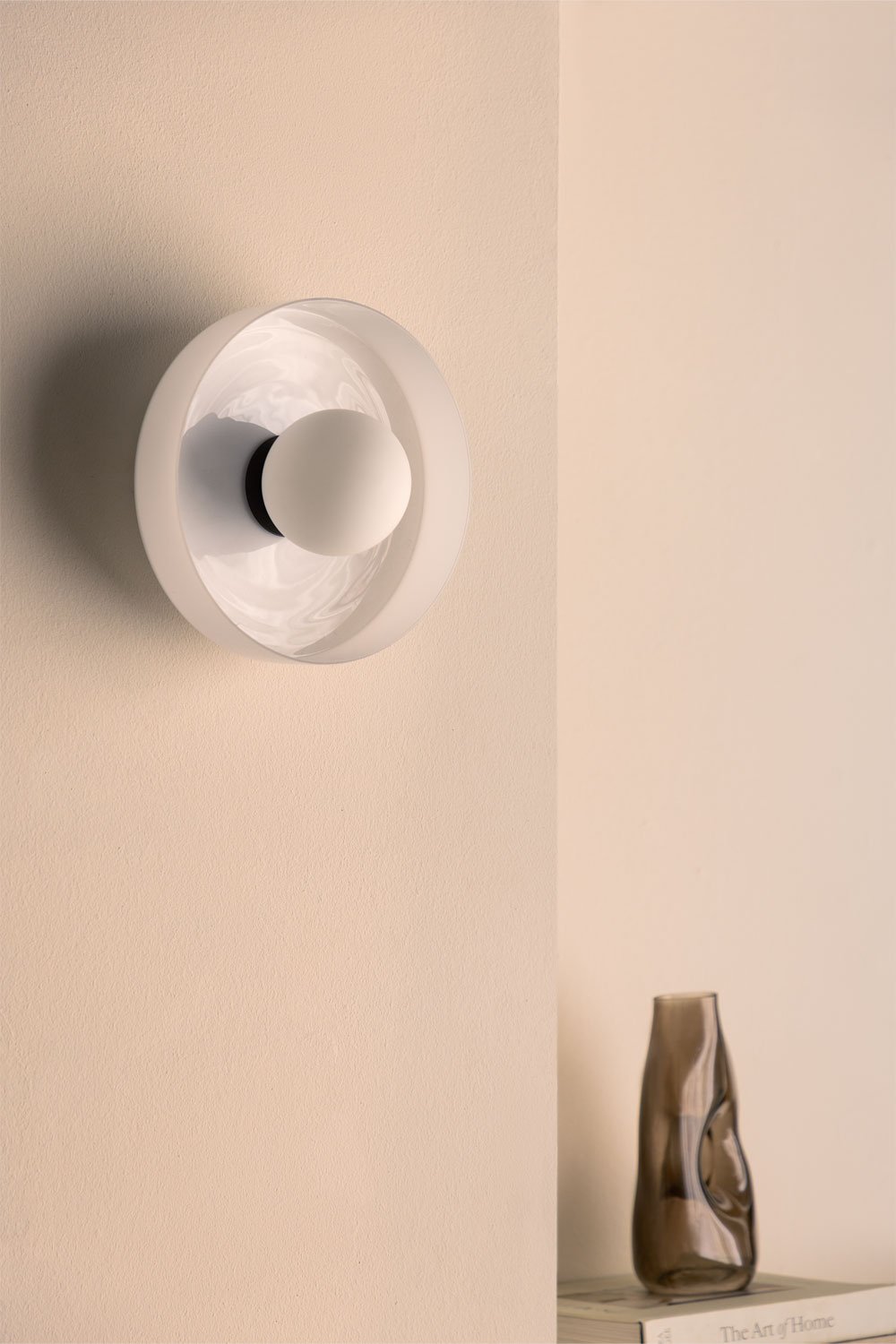 Lampada da parete Jaxal