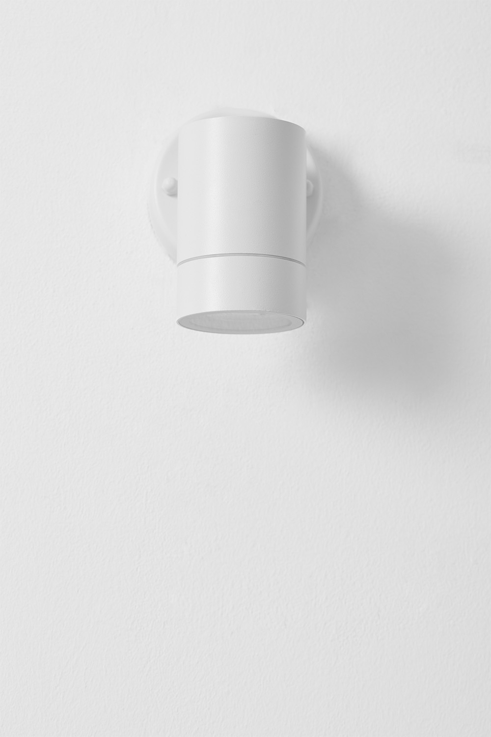 Lampada da parete per esterno Jaxten in alluminio