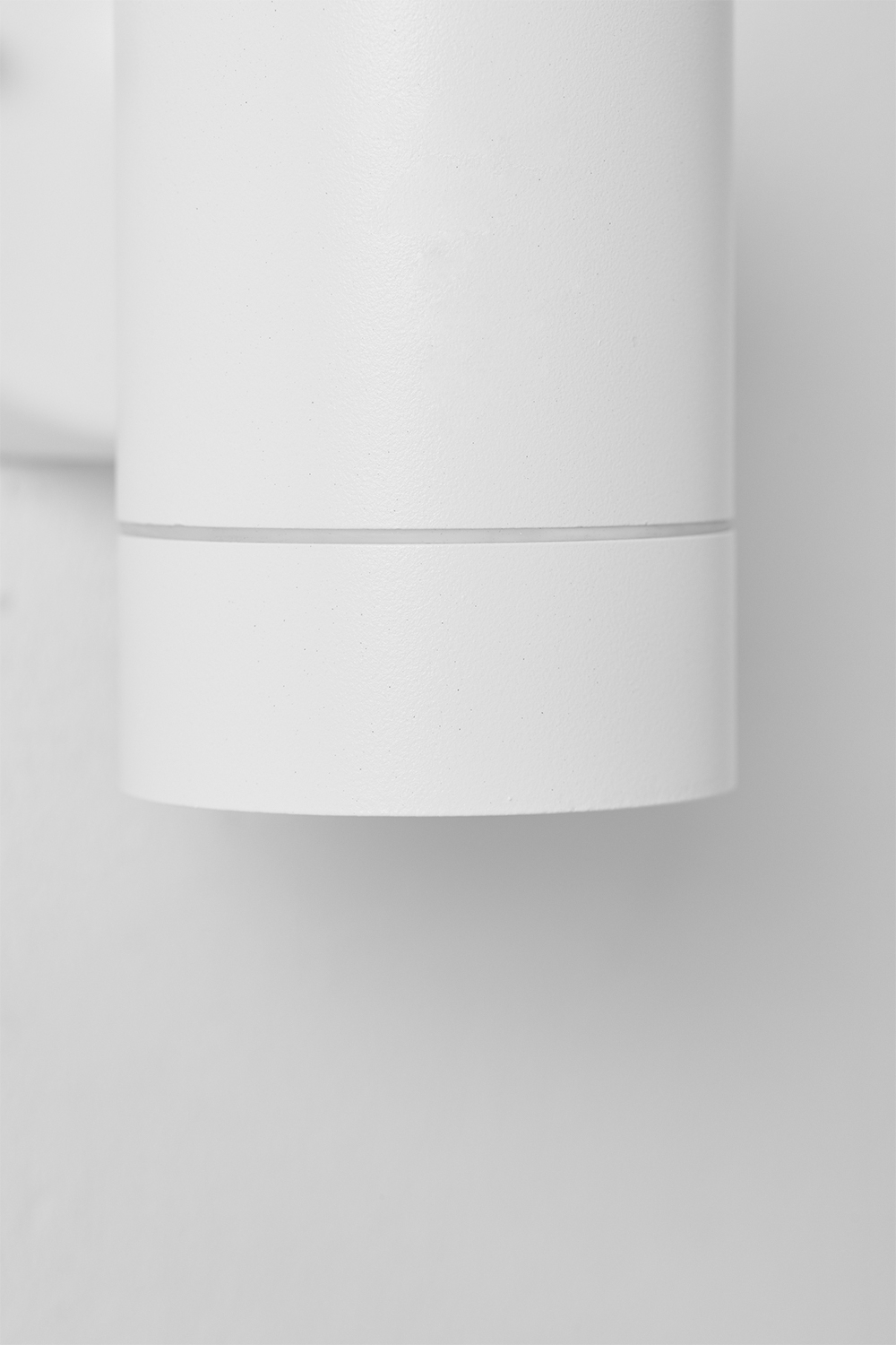 Lampada da parete per esterno Jaxten in alluminio