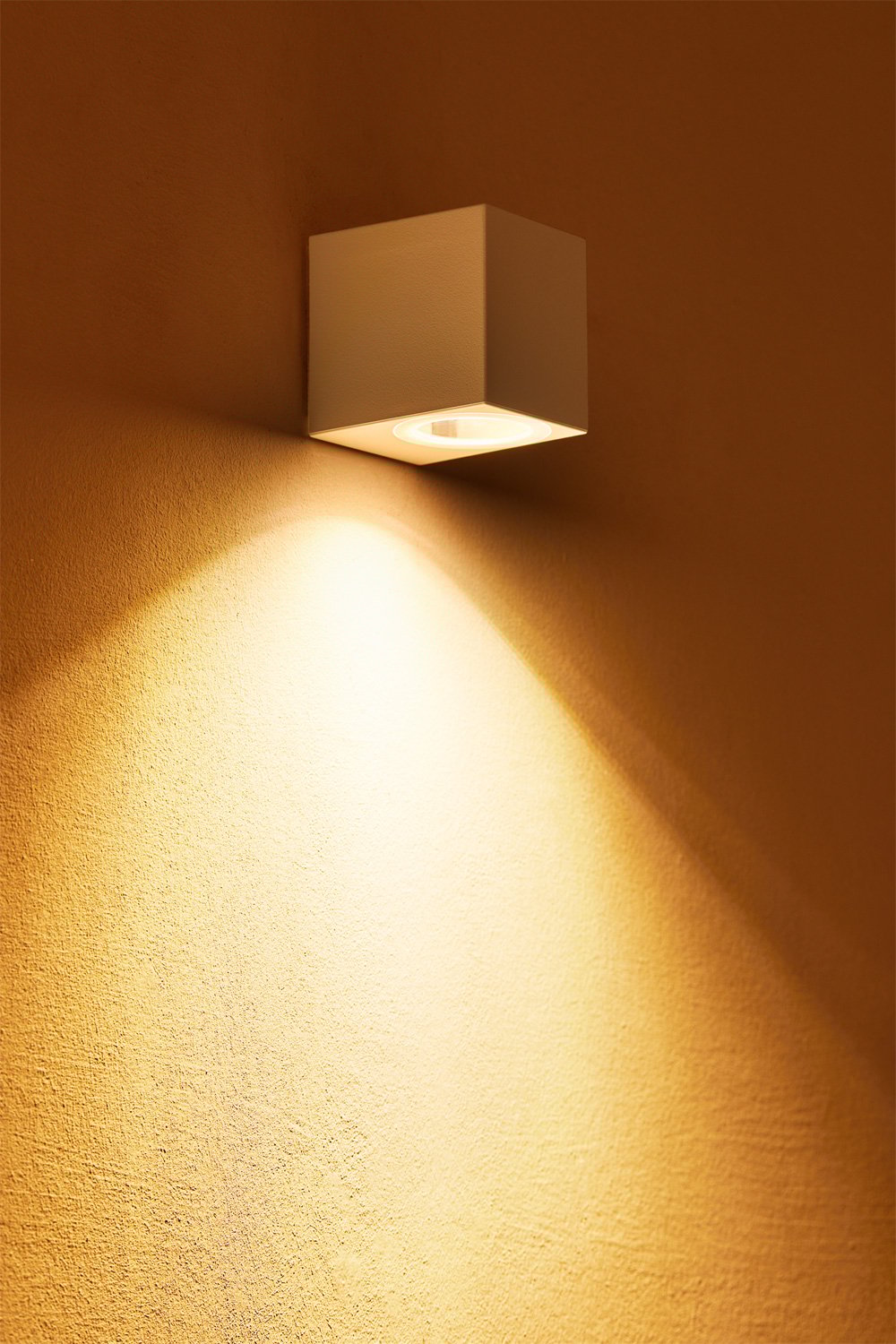 Lampada da parete per esterni Yovar