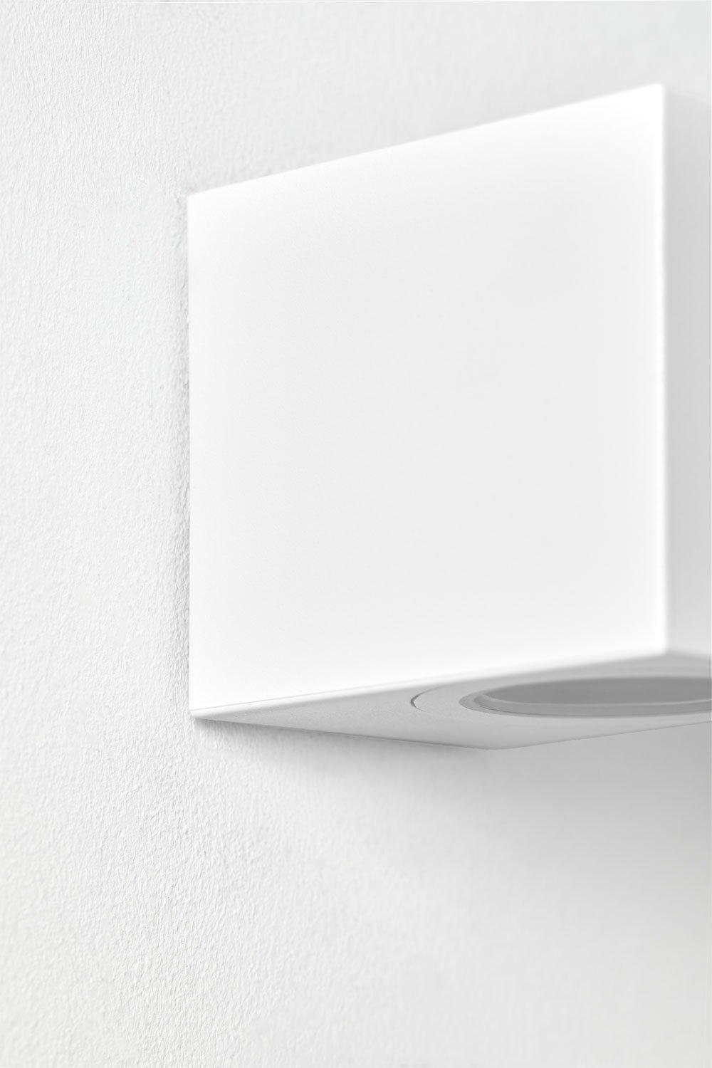 Lampada da parete per esterni Yovar