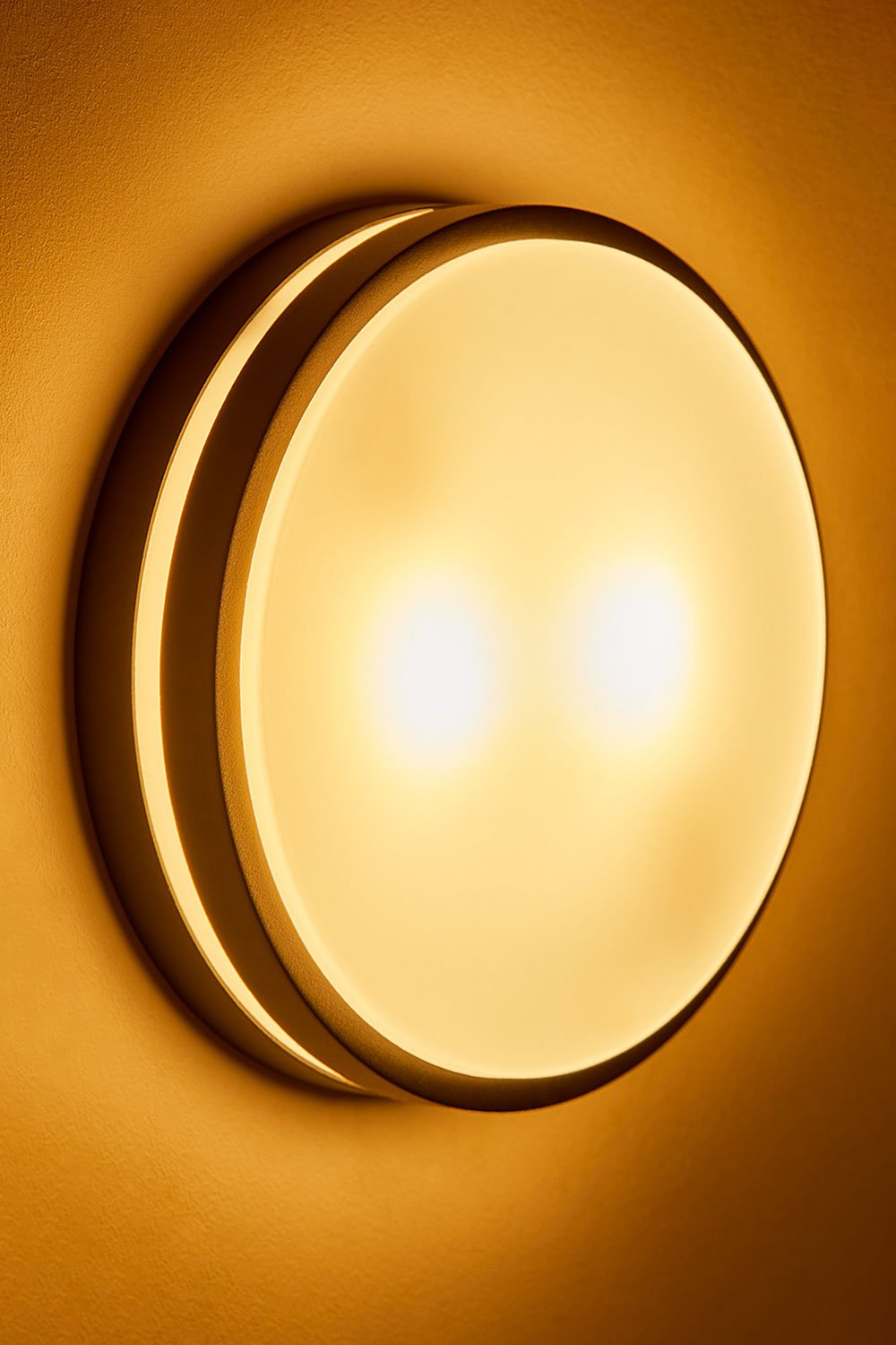 Lampada da parete per esterno Rilamo in alluminio