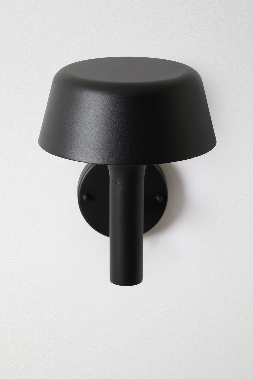 Lampada da parete per esterno Sivano in alluminio