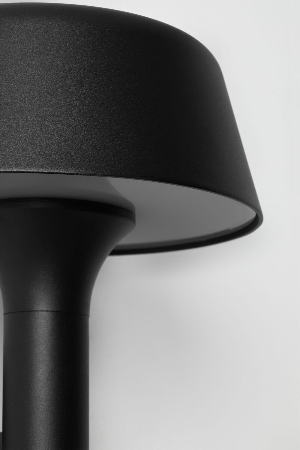 Lampada da parete per esterno Sivano in alluminio