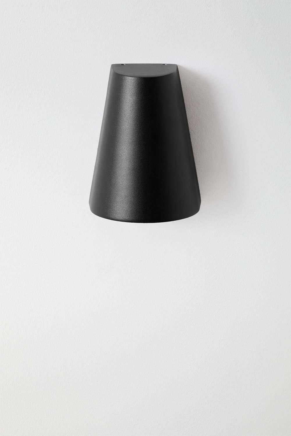 Lampada da parete per esterno Urbary in alluminio