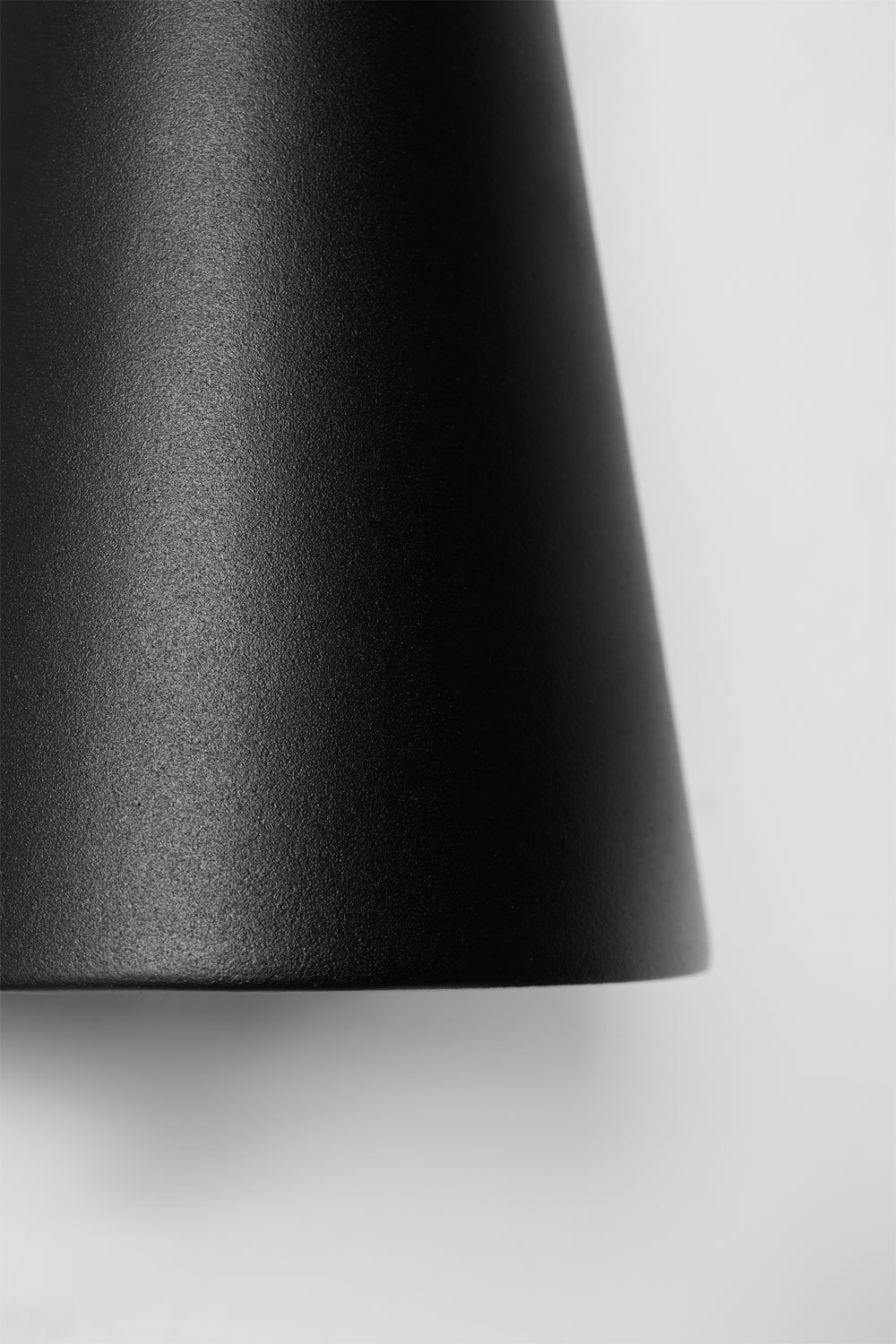 Lampada da parete per esterno Urbary in alluminio