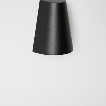 Lampada da parete per esterno Urbary in alluminio