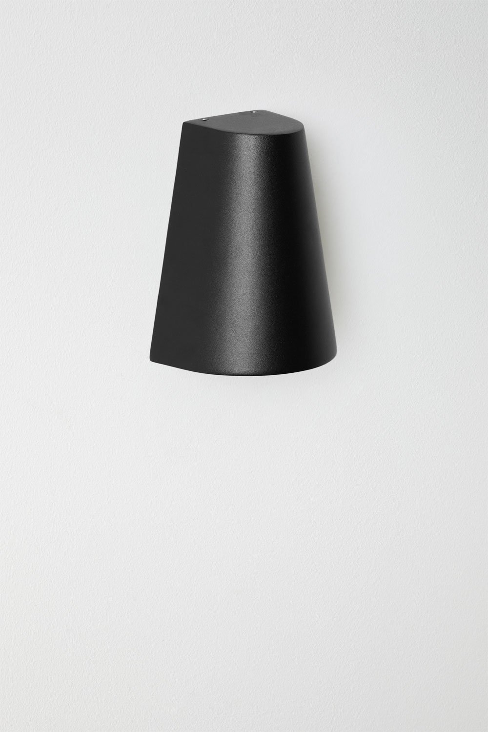 Lampada da parete per esterno Urbary in alluminio