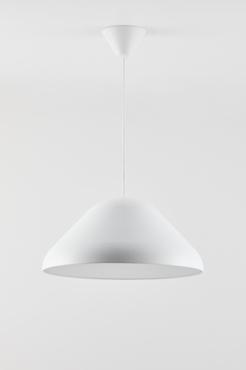 Lampada da soffitto in ferro Jubina