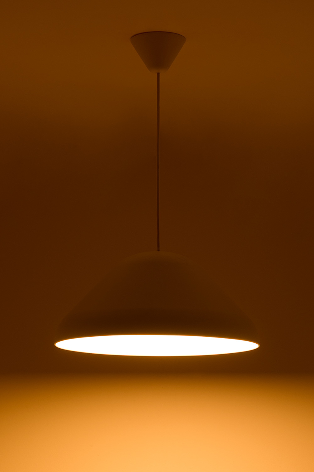 Lampada da soffitto in ferro Jubina