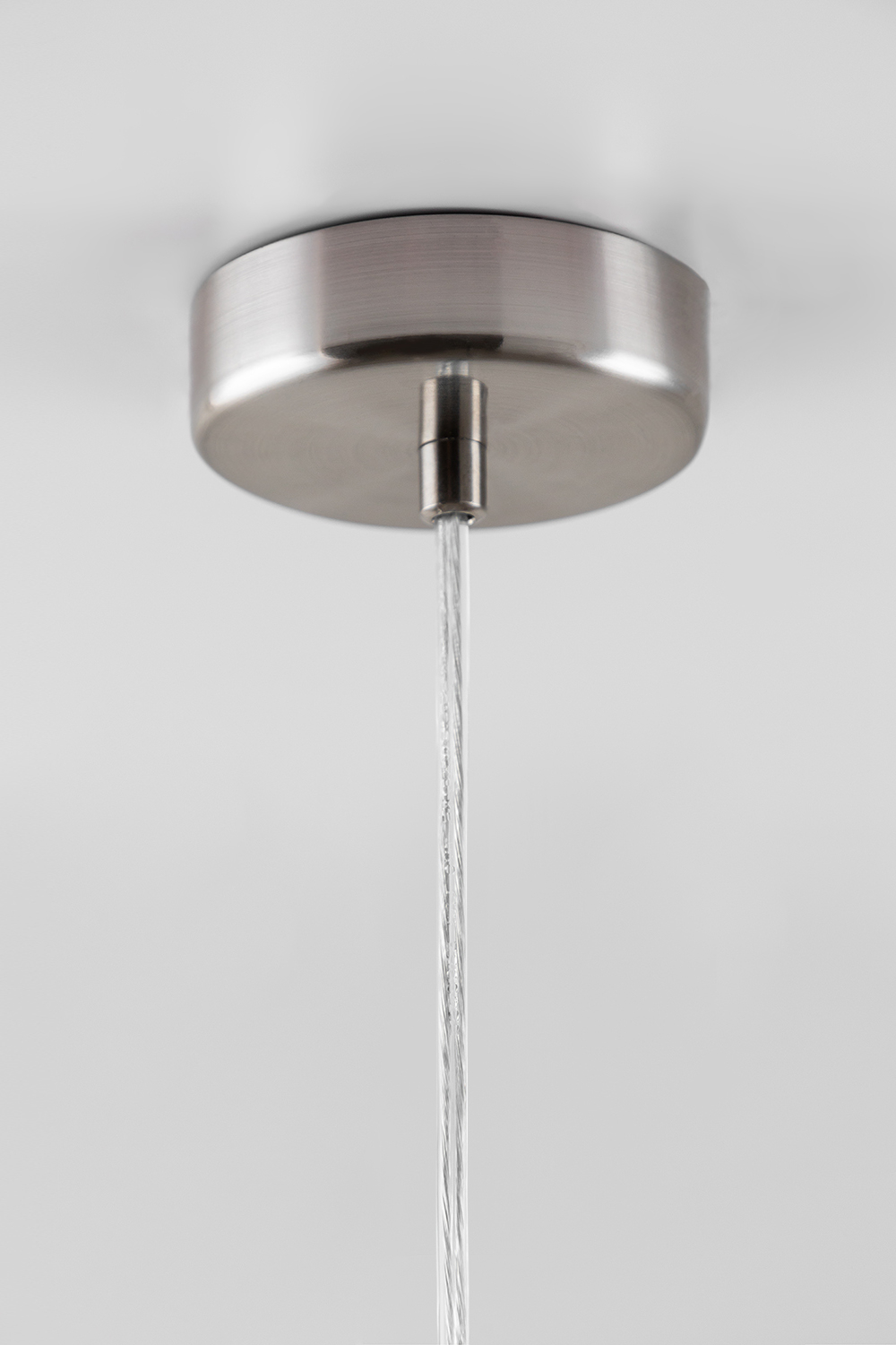 Lampada da soffitto in metallo Zabarny
