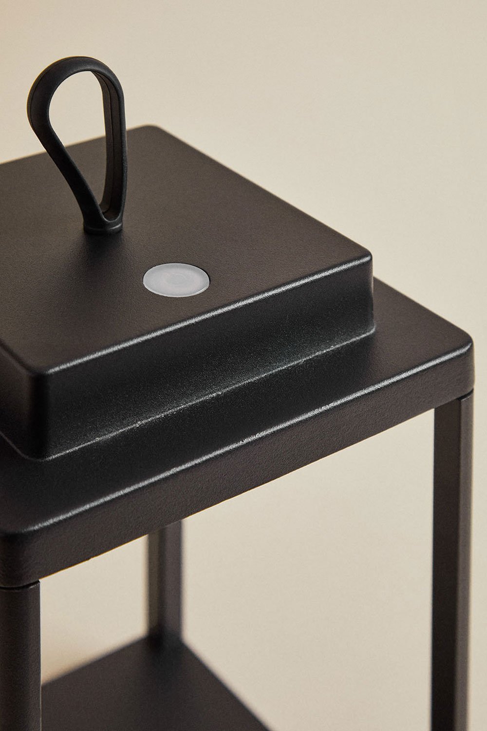 Lampada da tavolo LED wireless per esterni Xolara in alluminio
