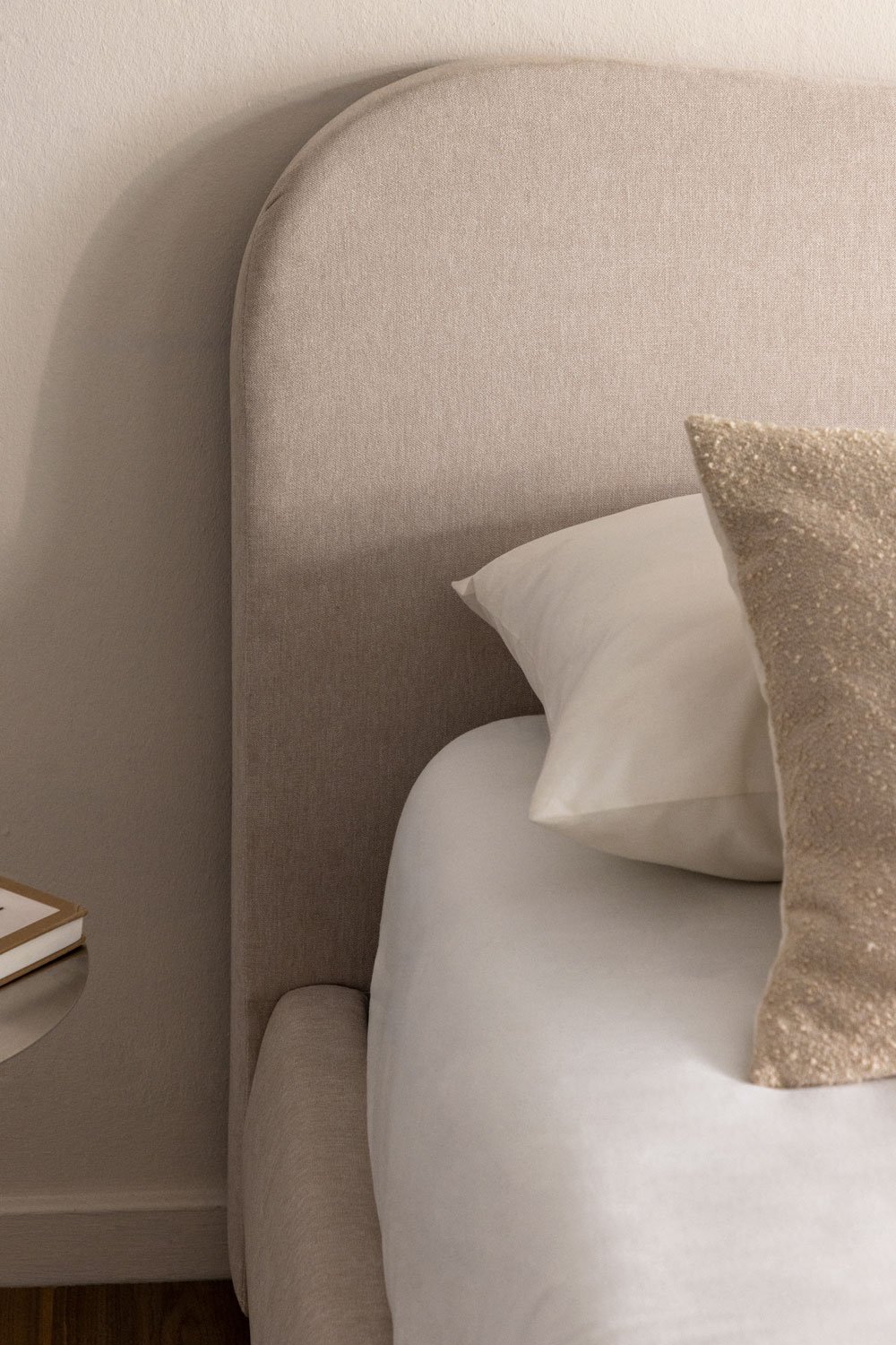 Letto con divano pieghevole in tessuto Winselet