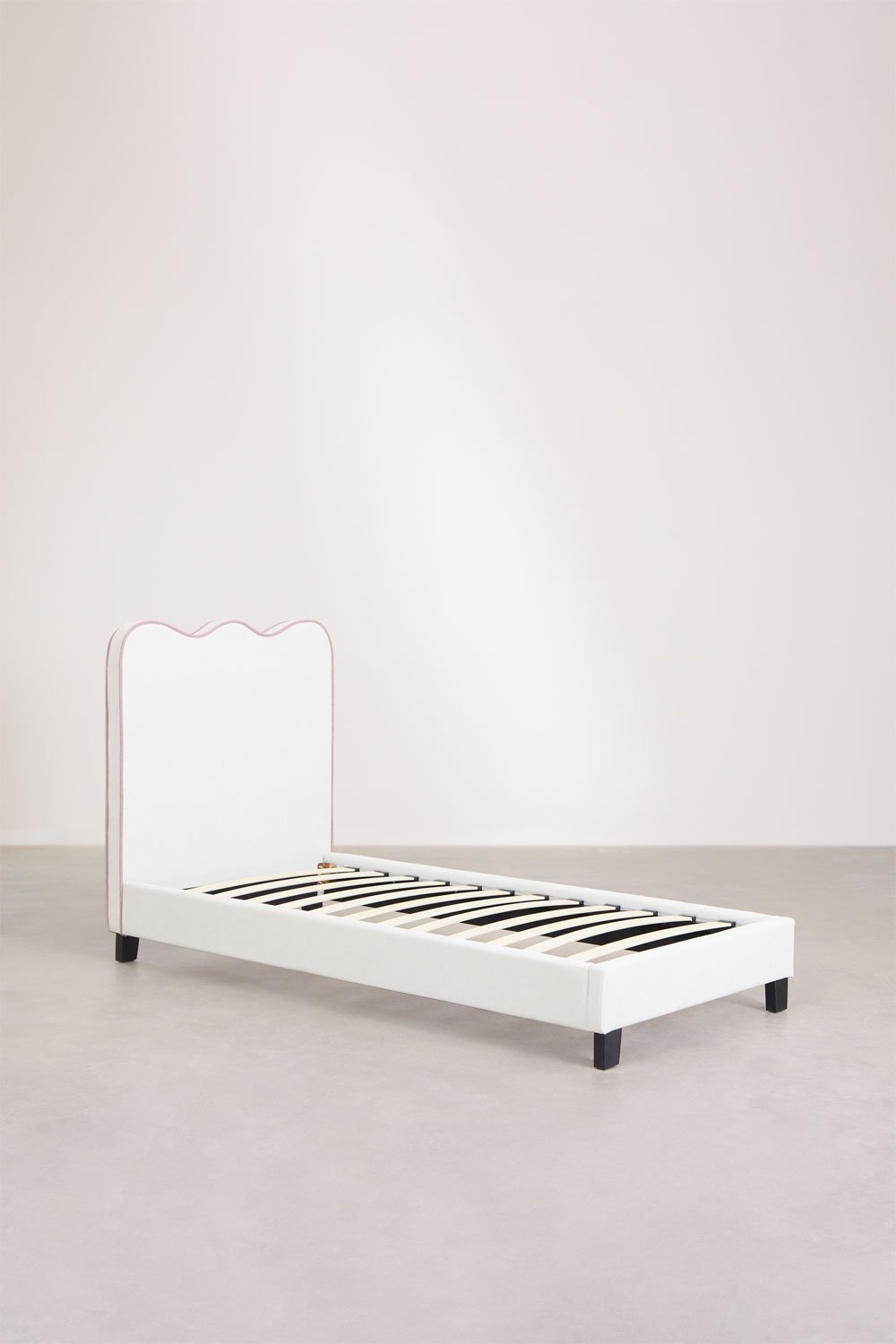 Letto imbottito Zivon