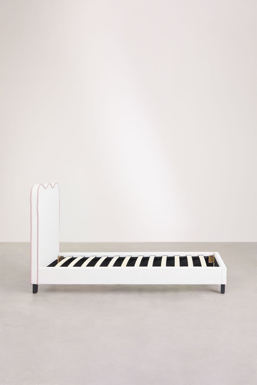 Letto imbottito Zivon