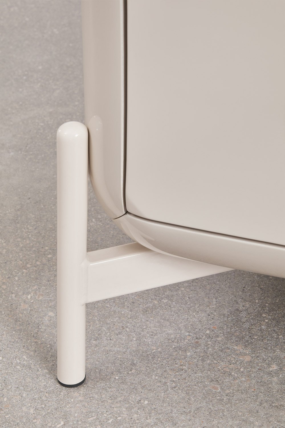 Mesa de centro rectangular 120x60 cm en MDF Alazne