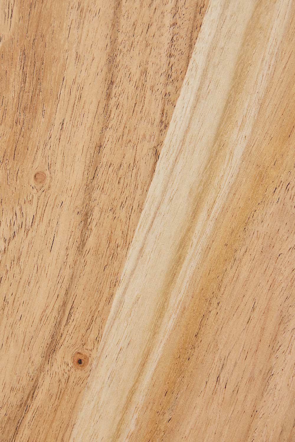 Comodino quadrato 35x35 cm in legno Leduc