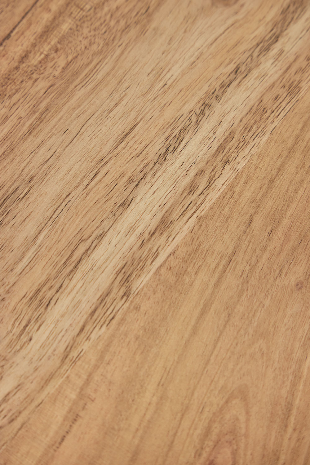 Comodino sospeso 45x30 cm in legno di acacia Narbona