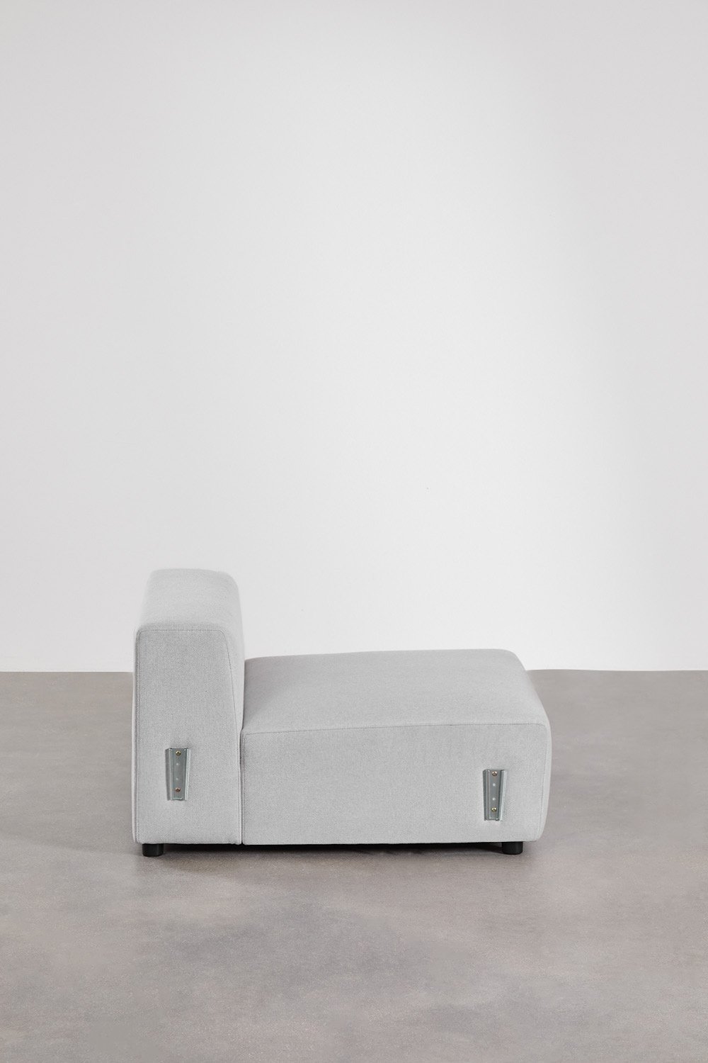Modulo centrale (105x113 cm) per divano modulare Bruna