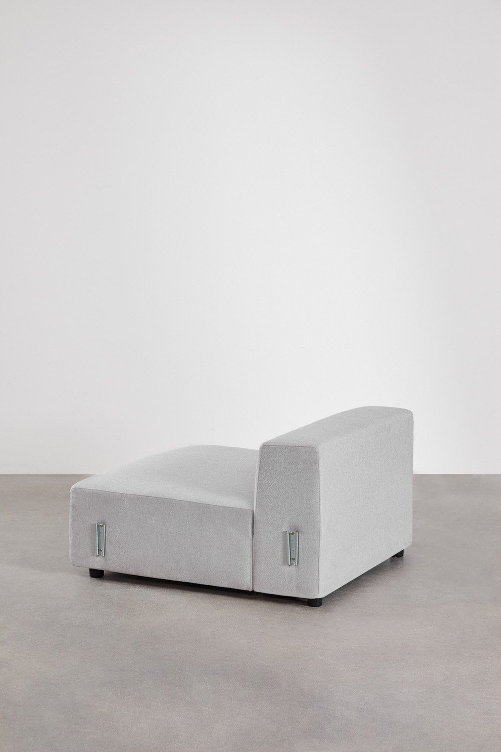 Modulo centrale (105x113 cm) per divano modulare Bruna