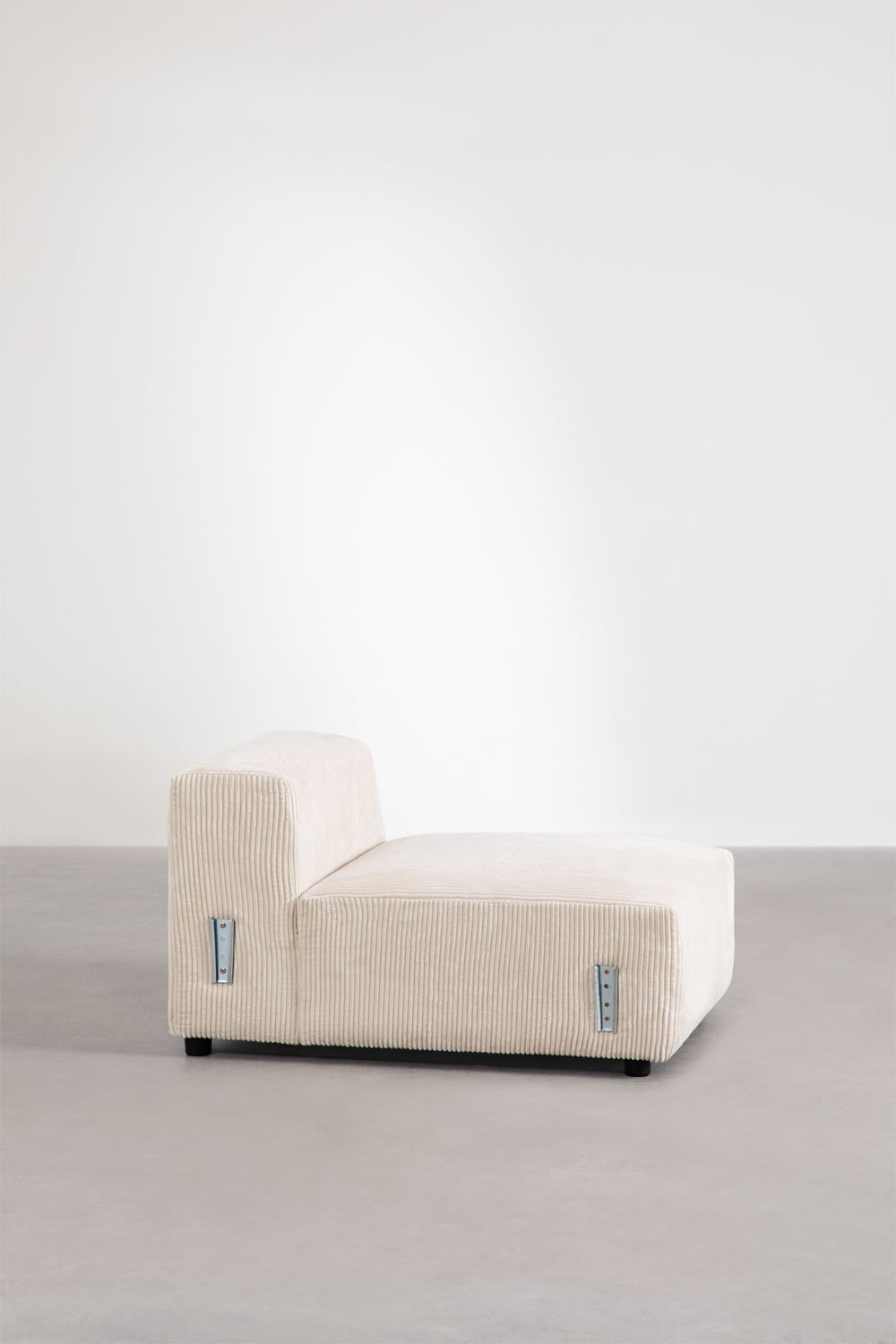 Modulo centrale (85x113 cm) per divano modulare Bruna