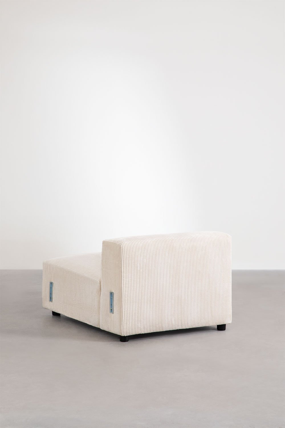 Modulo centrale (85x113 cm) per divano modulare Bruna