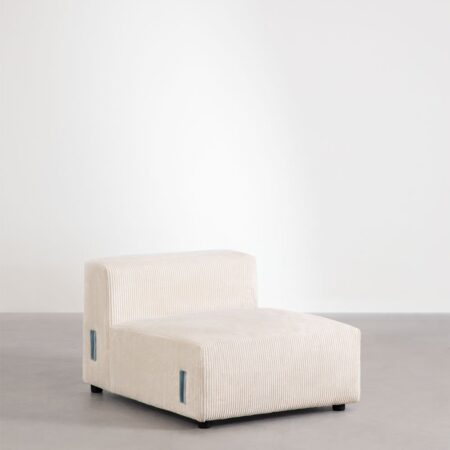 Modulo centrale (85x113 cm) per divano modulare Bruna
