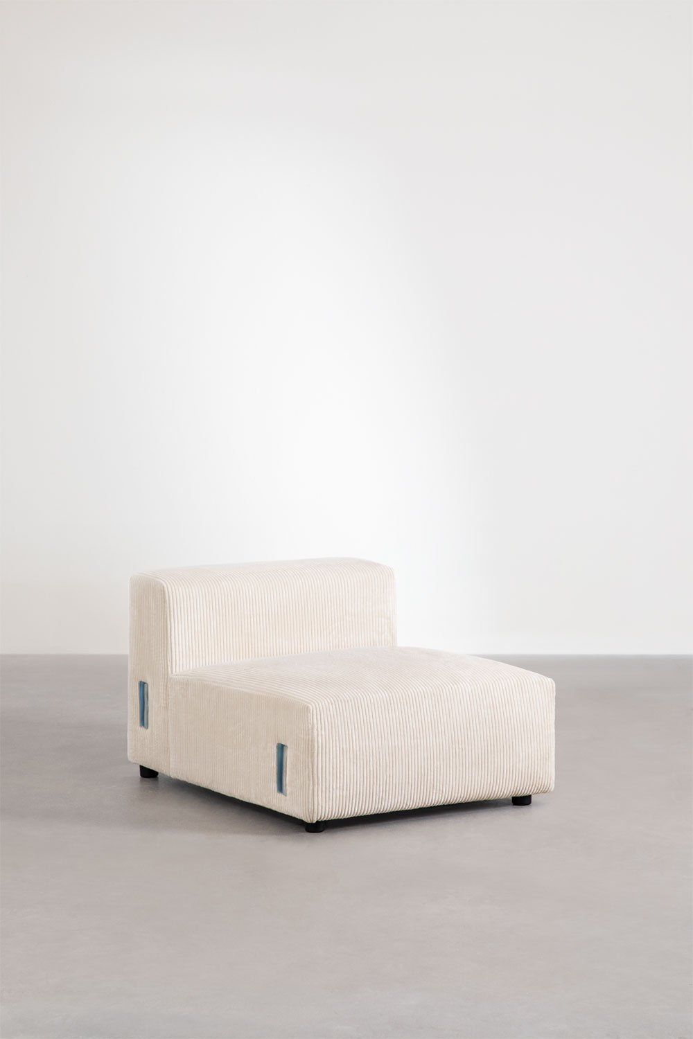 Modulo centrale (85x113 cm) per divano modulare Bruna