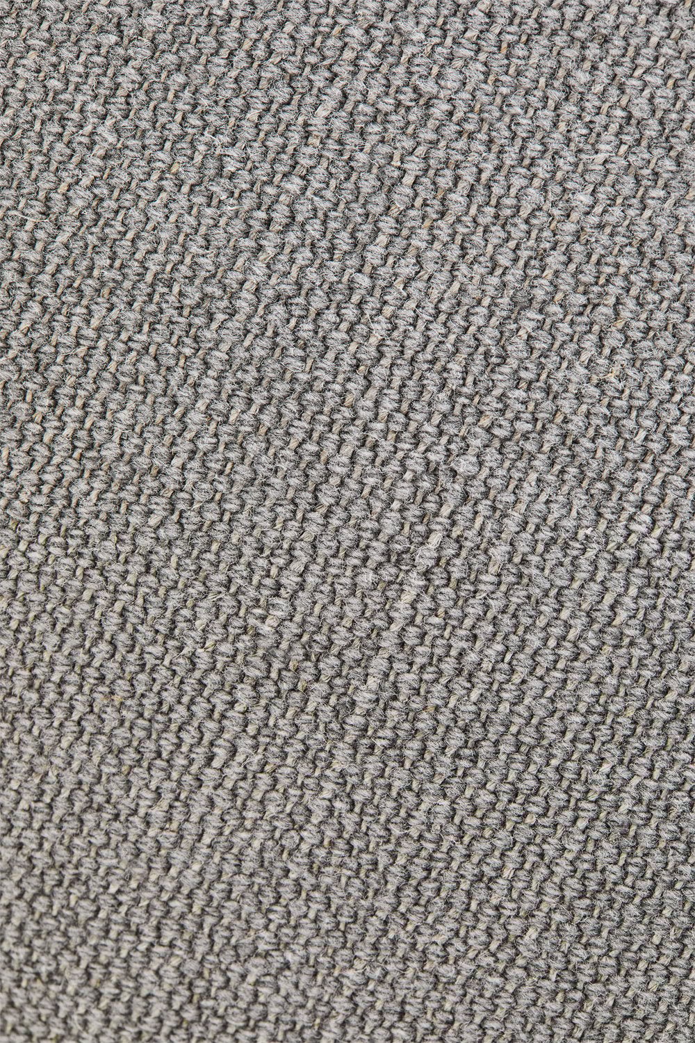 Modulo centrale per divano componibile in lino e cotone Grace