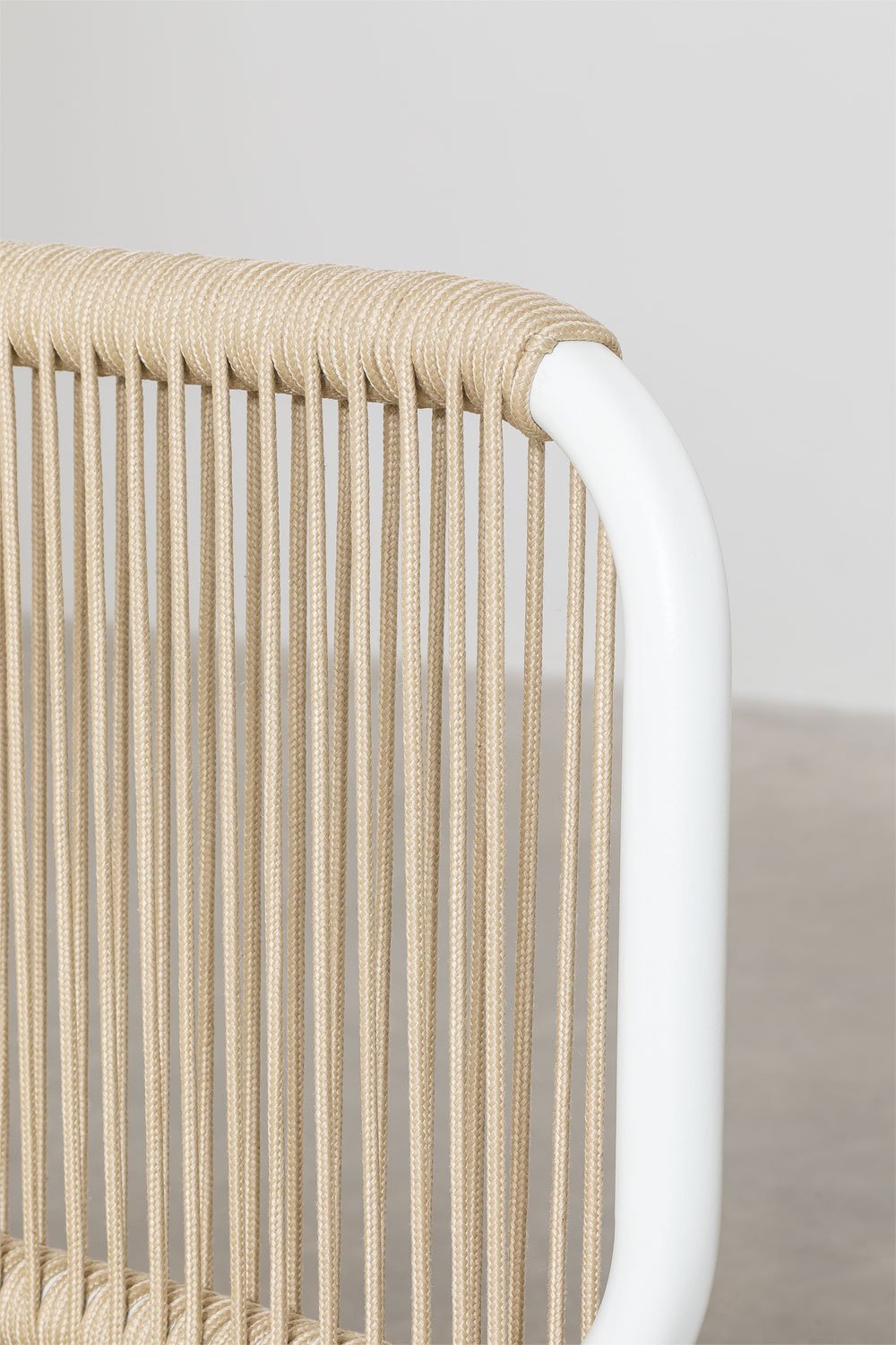 Modulo centrale per divano da giardino componibile Roubly