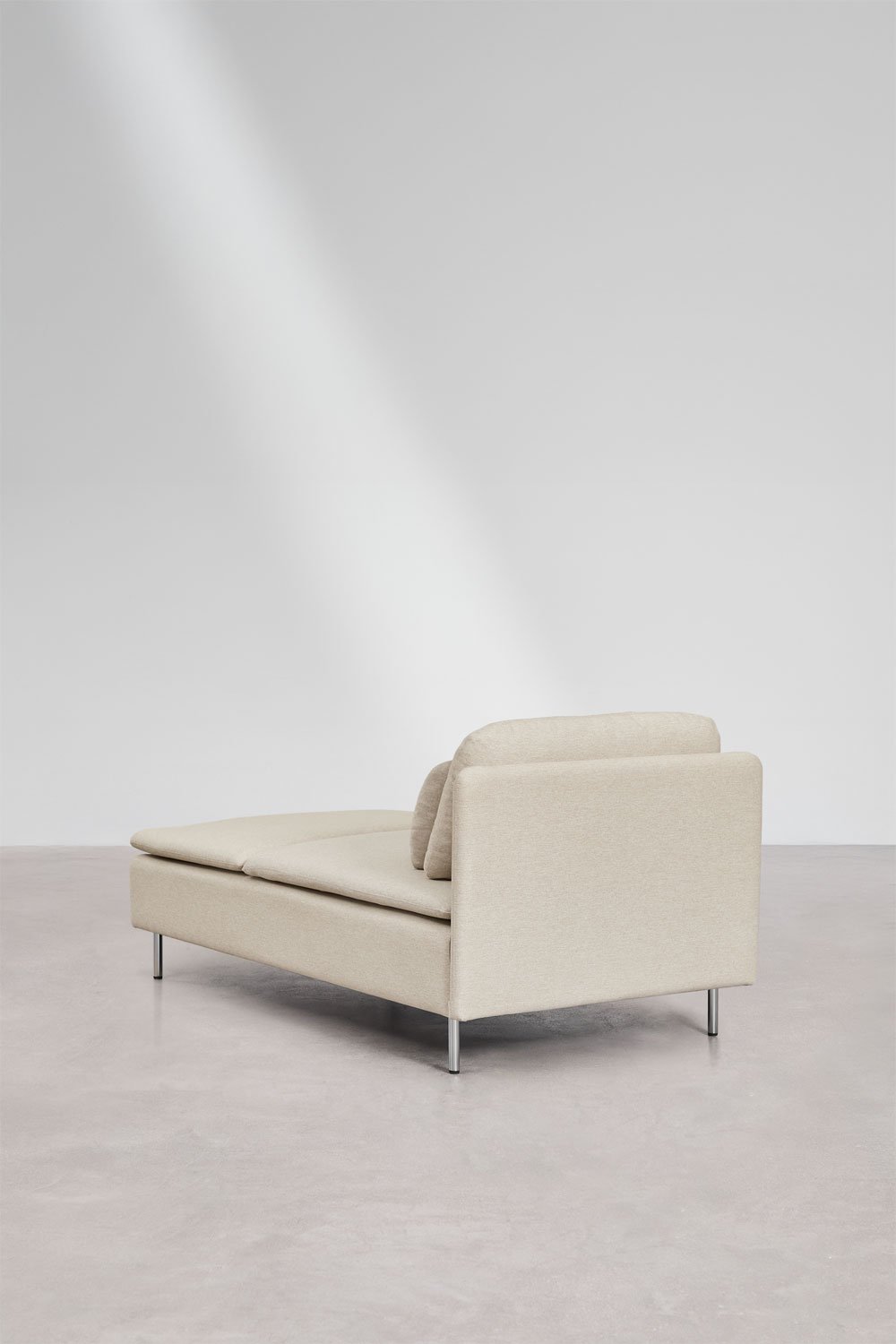 Modulo chaise longue per divano componibile Oriol