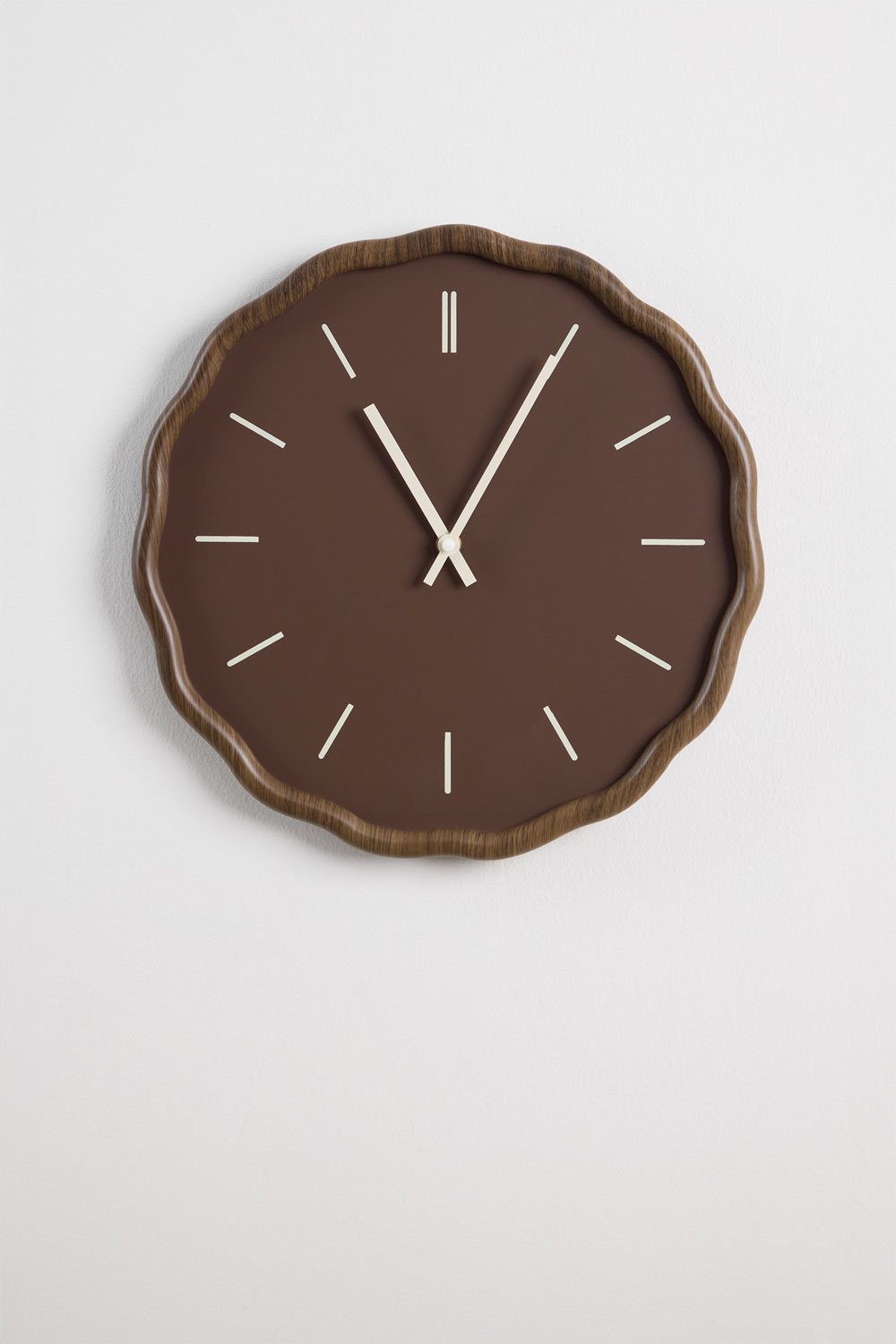 Orologio da parete in MDF Ø35 cm Tovarx
