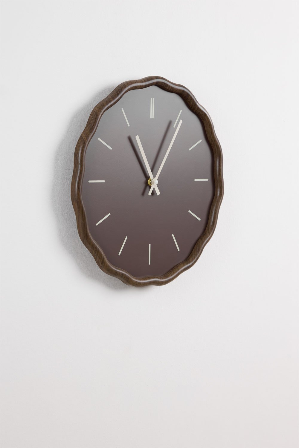 Orologio da parete in MDF Ø35 cm Tovarx