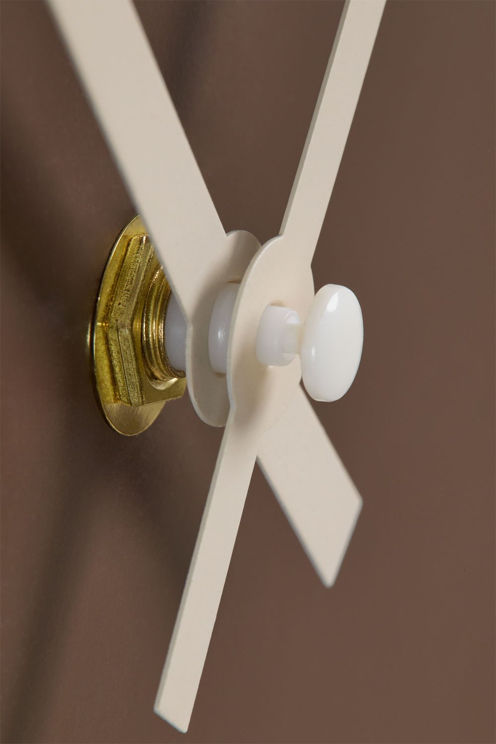 Orologio da parete in MDF Ø35 cm Tovarx
