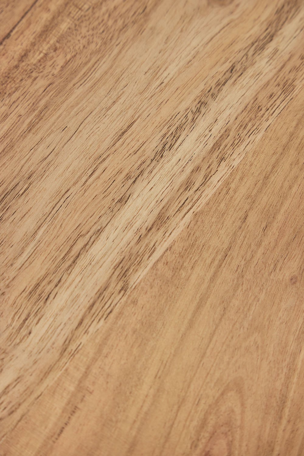 Confezione da 2 comodini sospesi 45x30 cm in legno di acacia Narbona