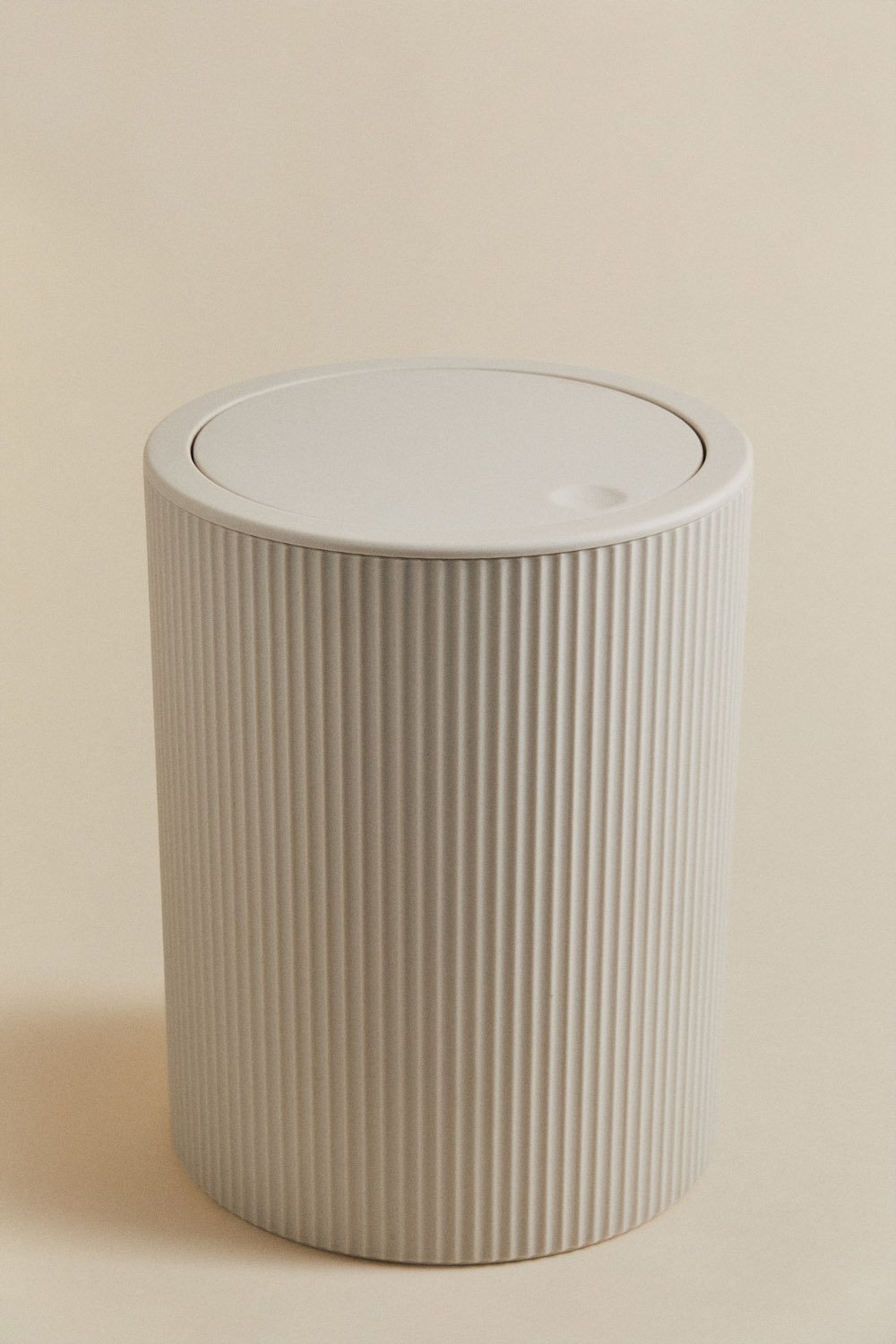 Contenitore per rifiuti con coperchio in ABS Ozene