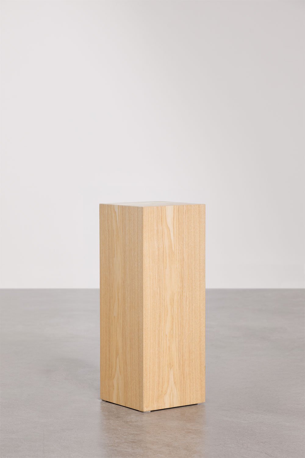 Pedestal en MDF Fleuri