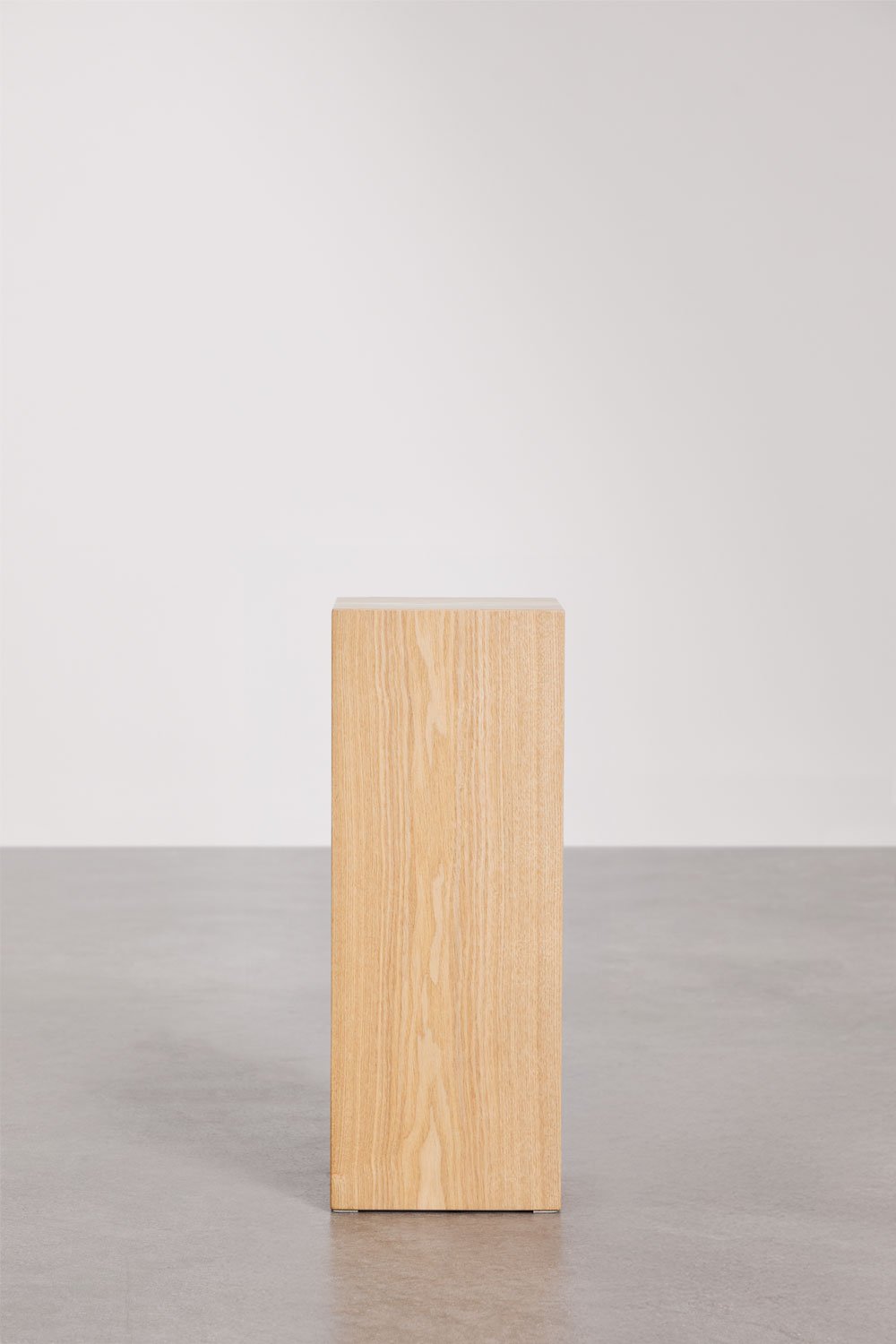Pedestal en MDF Fleuri