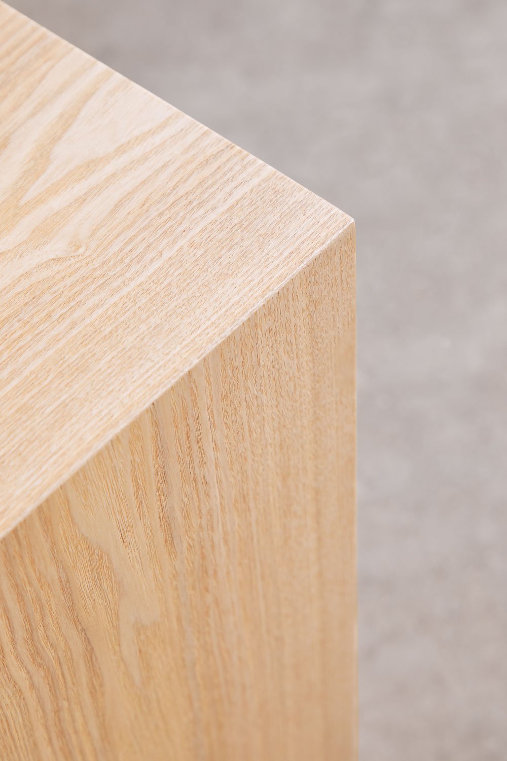 Pedestal en MDF Fleuri