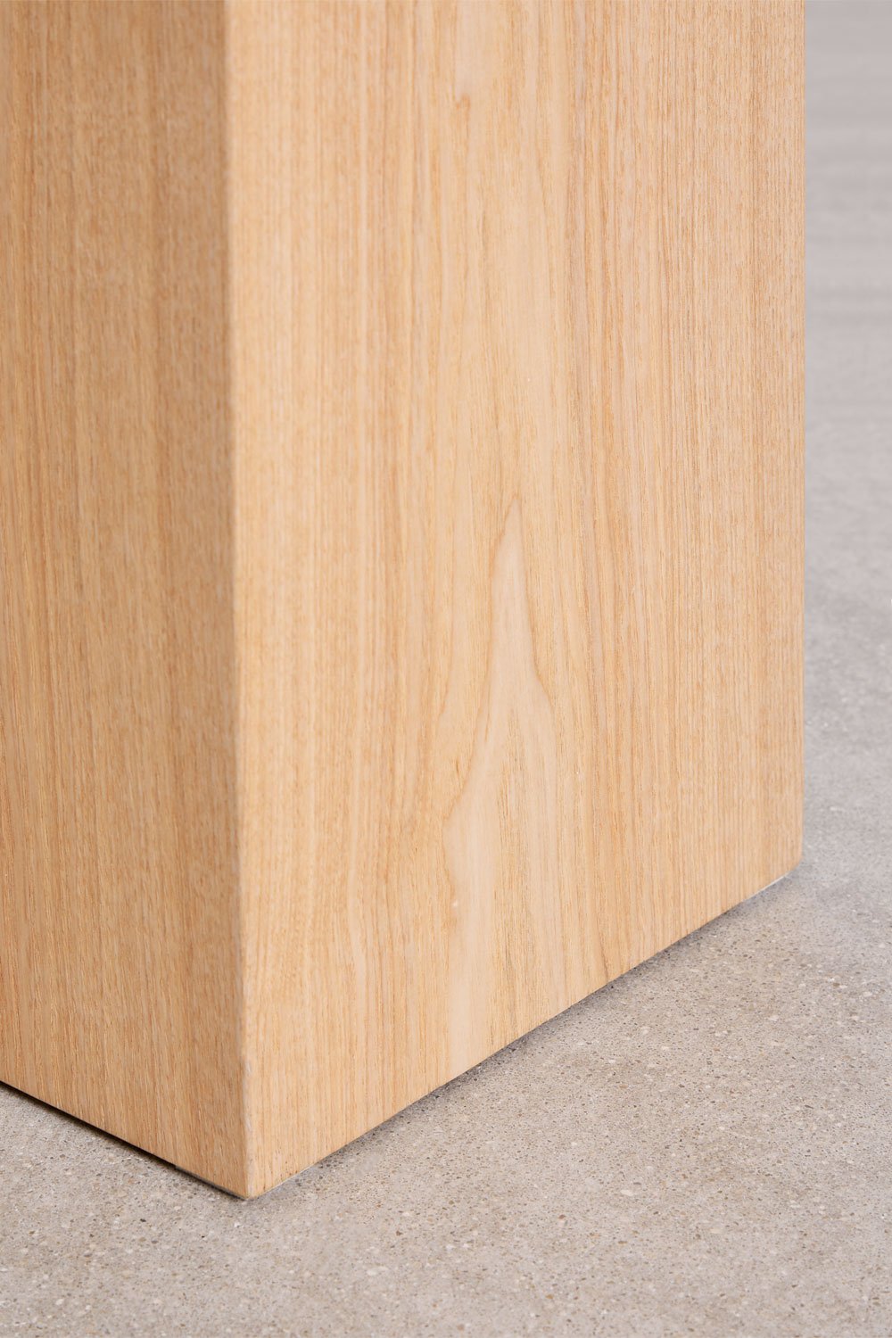 Pedestal en MDF Fleuri