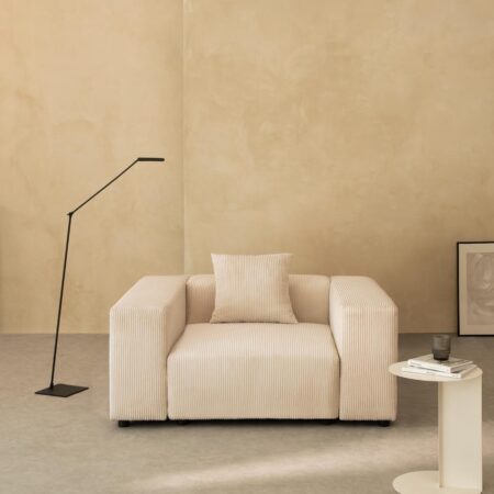 Poltrona (â†”ï¸Ž145 cm) Bruna