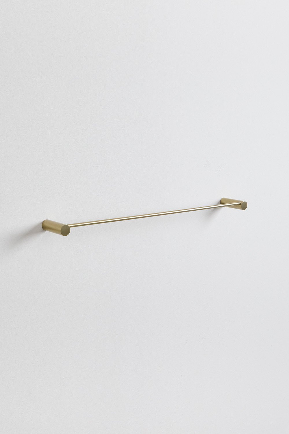 Portasciugamani da parete Devon in acciaio inox con barra (â†”ï¸Ž60 cm)