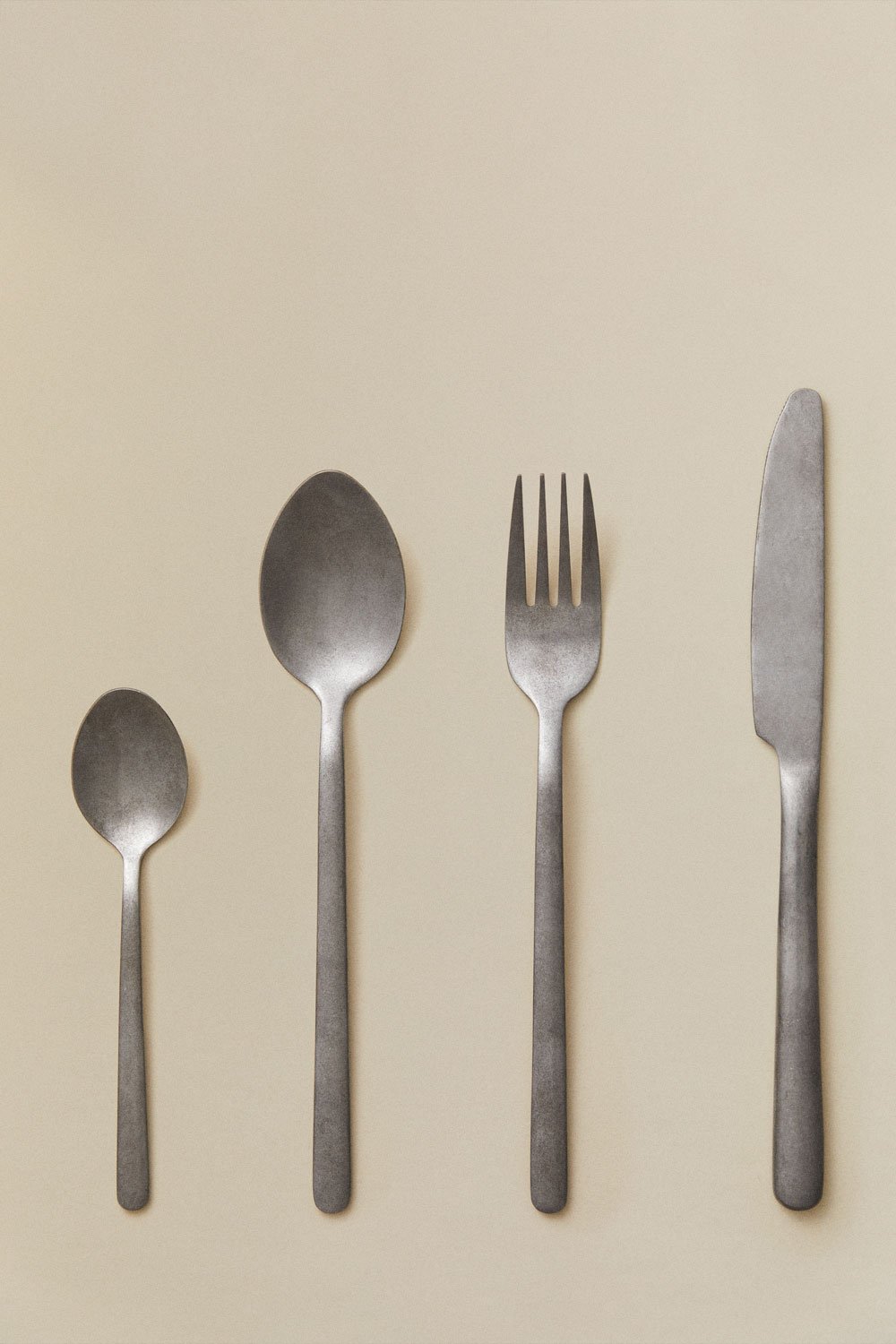 Posate Gibara in acciaio inox 16 pezzi