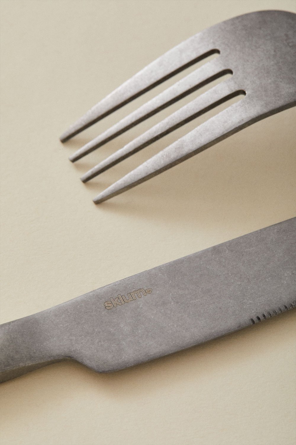 Posate Gibara in acciaio inox 16 pezzi