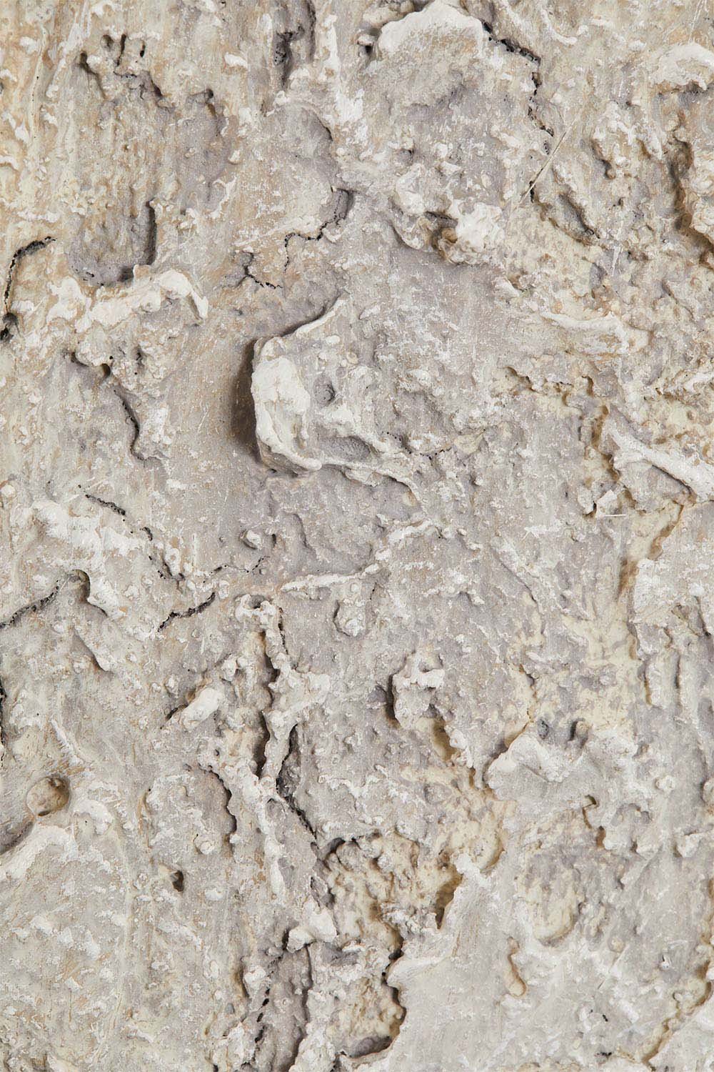 Dipinto decorativo con texture in gesso (100x120 cm) Bestue